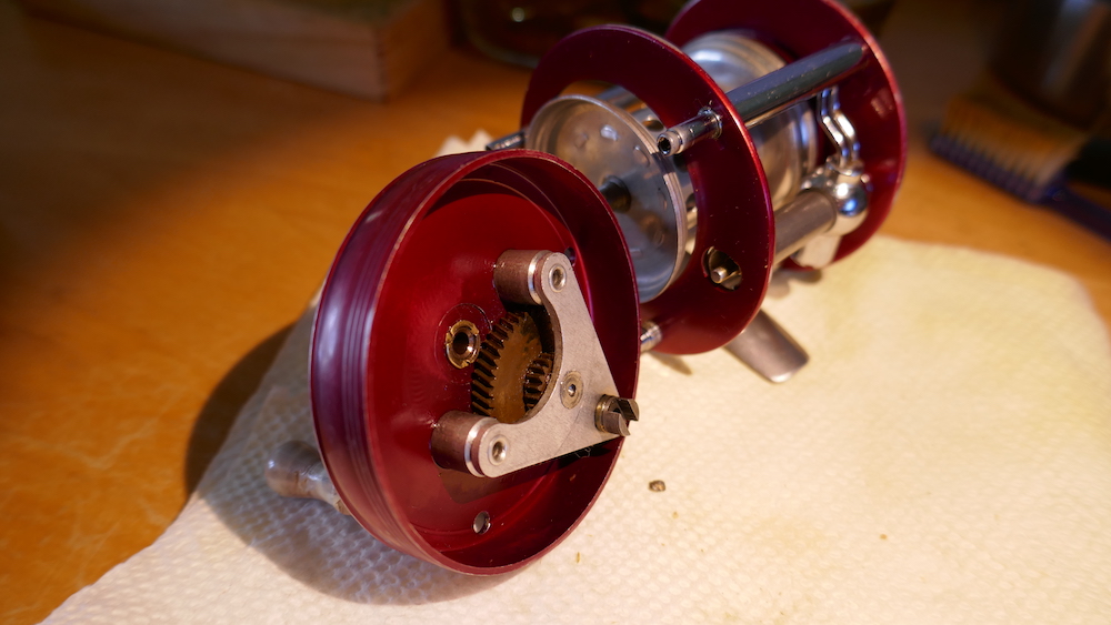 Langley 'Gear Box' - Reel Talk - ORCA